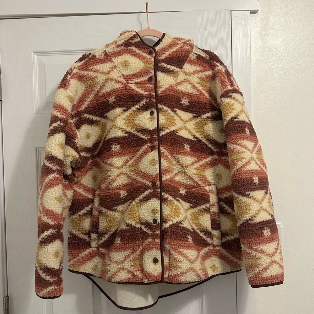 Wind River Fleece Jacket
